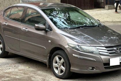 2011 Honda City वी एटी