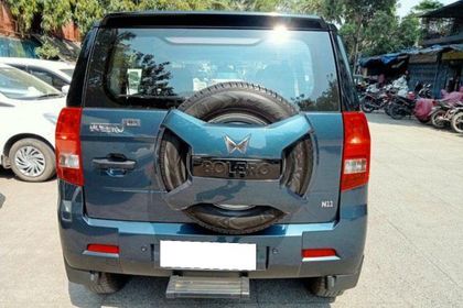 2026 Mahindra Bolero Neo एन11