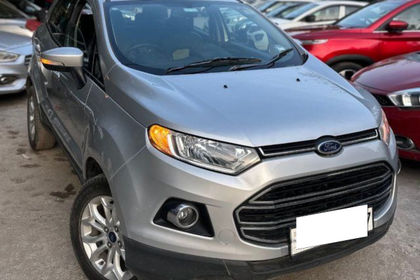 2017 Ford Ecosport 1.5 डीजल Titanium बीएस4