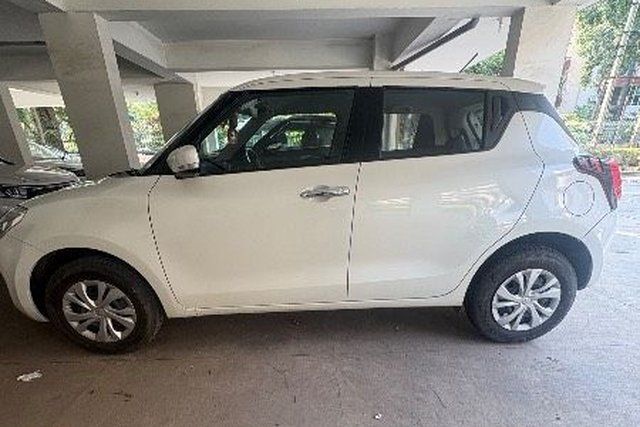 Maruti Suzuki Swift VXi Second-hand 2024 Maruti Suzuki Swift VXi for sale in Chandigarh