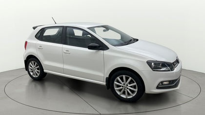 2017 Volkswagen Polo जीटी TSI
