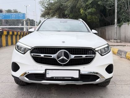 2025 Mercedes-Benz GLC 300