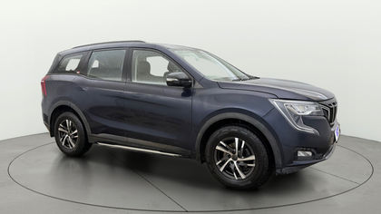2022 Mahindra XUV700 एएक्स5 7 Str बीएस6