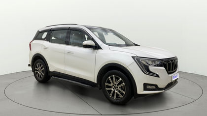 2024 Mahindra XUV700 AX5 7 Str AT