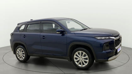 2023 Maruti Suzuki Grand Vitara Delta AT