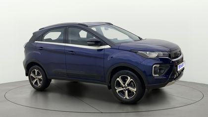 2023 Tata Nexon XZA प्लस AMT