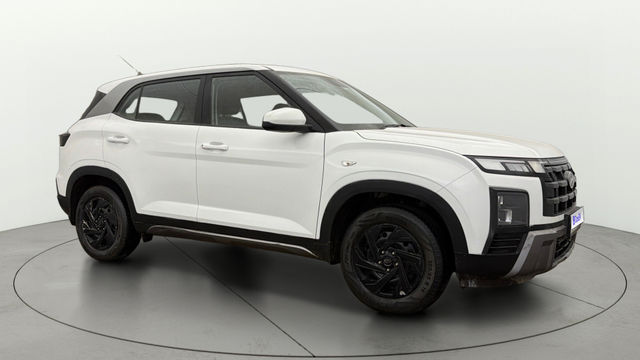 Hyundai Creta ईएक्स Second-hand 2024 Hyundai Creta ईएक्स for sale in Faridabad