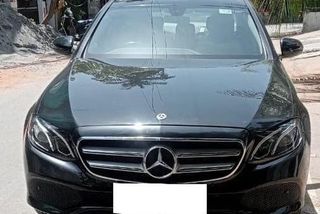 Used Exclusive E 220 d BSIV