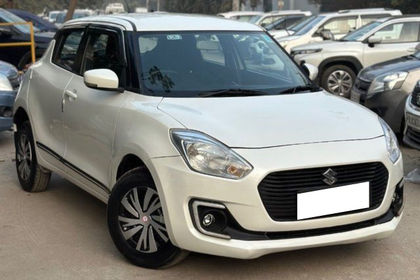 2020 Maruti Suzuki Swift VXI