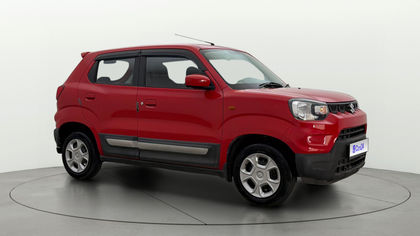 2023 Maruti Suzuki S-Presso VXi Plus (O) AT