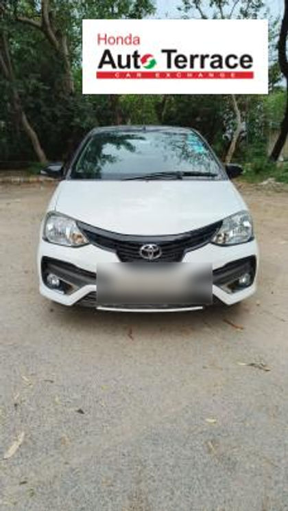 2019 Toyota Etios Liva VX