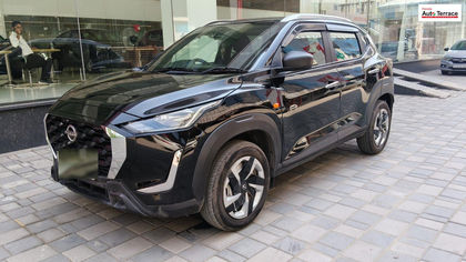 2024 Nissan Magnite एक्सई बीएस6