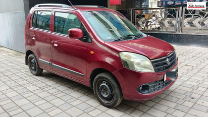 2010 Maruti Suzuki Wagon R VXI