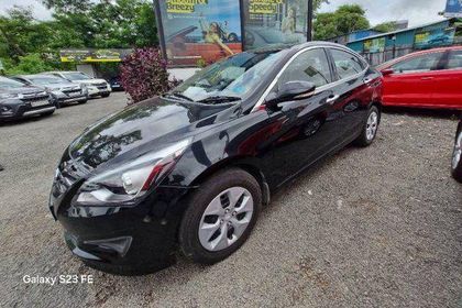 2016 Hyundai Verna 1.6 VTVT एस रेनफोर्स्ड