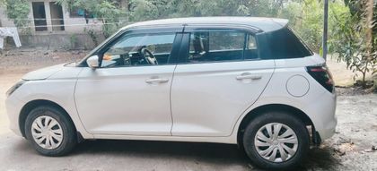 2024 Maruti Suzuki Swift वीएक्सआई