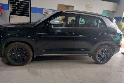 2025 Hyundai Creta S (O) iVT