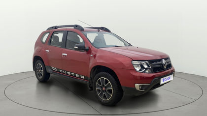 2017 Renault Duster पेट्रोल RXS CVT