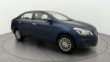 2017 Maruti Suzuki Ciaz 1.4 Delta