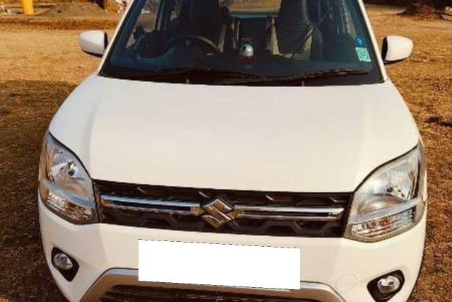 Second-hand 2024 Maruti Suzuki Wagon R वीएक्सआई सीएनजी for sale in Bhiwandi