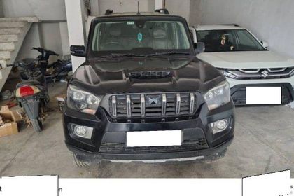 2022 Mahindra Scorpio S 11 BSVI