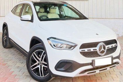 2021 Mercedes-Benz GLA 200 BSVI