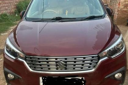 2019 Maruti Suzuki Ertiga ZDI Plus