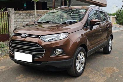 2016 Ford Ecosport 1.0 Ecoboost Titanium Plus BSIV