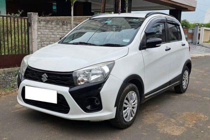 2020 Maruti Suzuki Celerio X जेडएक्सआई