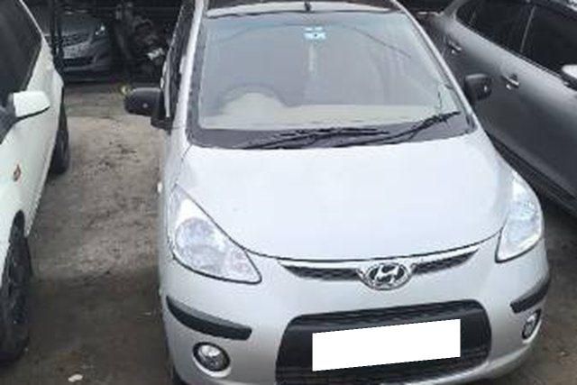 Hyundai i10 Asta 1.2 Second-hand 2008 Hyundai i10 Asta 1.2 for sale in Chennai
