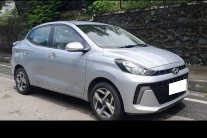 2024 Hyundai Aura SX CNG