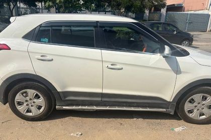 2017 Hyundai Creta 1.4 E Plus CRDi