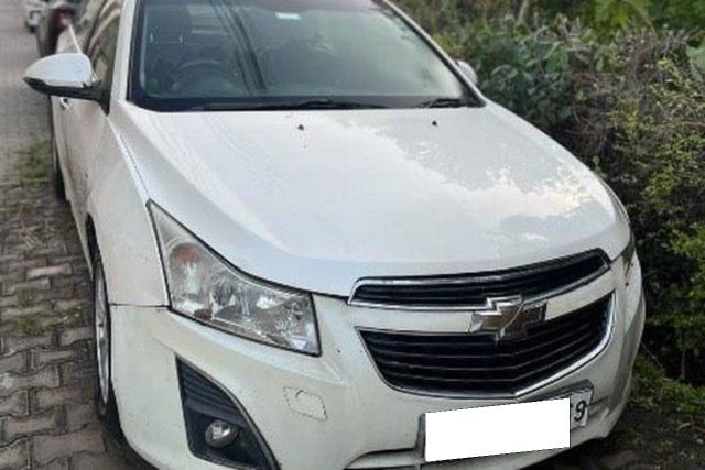 Second-hand 2014 Chevrolet Cruze LT for sale in Yamuna Nagar