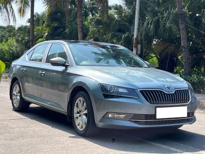 2018 Skoda Superb LK 1.8 TSI AT