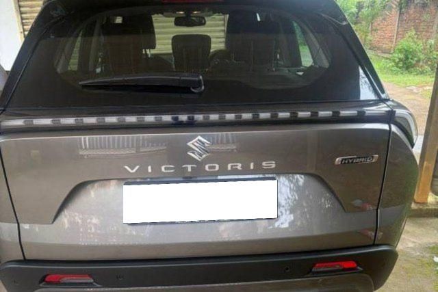 Maruti Suzuki Victoris ZXI Plus (O) Strong Hybrid Second-hand 2026 Maruti Suzuki Victoris ZXI Plus (O) Strong Hybrid for sale in Kamrup