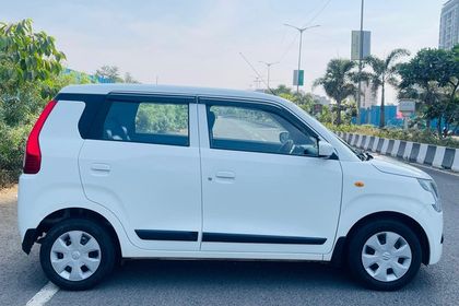 2022 Maruti Suzuki Wagon R VXI CNG BSVI
