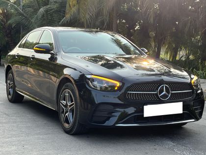 2024 Mercedes-Benz E-Class ई 220डी