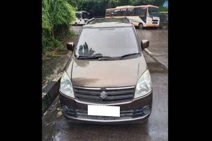2011 Maruti Suzuki Wagon R VXi BSII