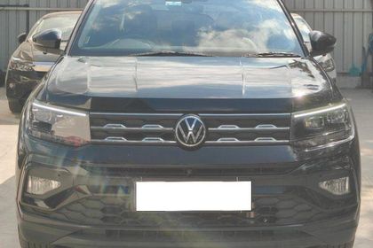 2025 Volkswagen Taigun 1.0 GT Line AT
