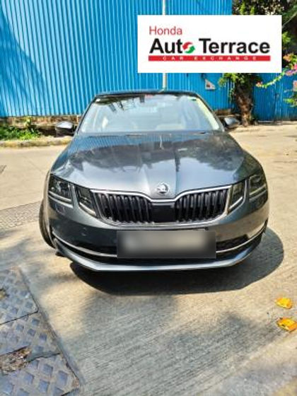 2019 Skoda Octavia 2.0 TDI AT L K