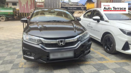 2017 Honda City वी MT AVN