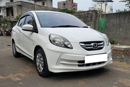 2013 Honda Amaze EX i-Dtech