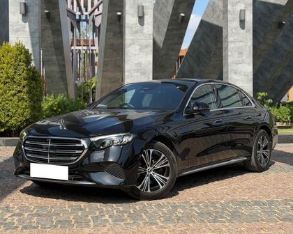 2025 Mercedes-Benz AMG E 53 Cabriolet 4MATIC Plus
