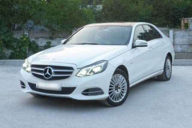 Second-hand 2014 Mercedes-Benz E-Class E350 CDI for sale in Ranga reddy