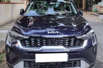 2024 Kia Sonet एचटीएक्स डीजल एटी