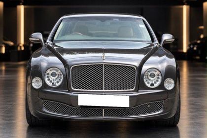 2013 Bentley Mulsanne 6.8 BSIV