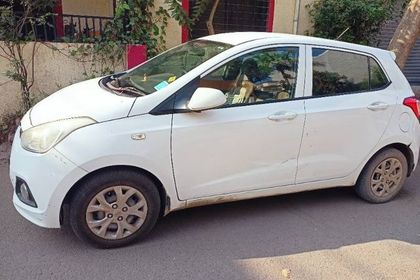 2014 Hyundai i10 मैग्ना