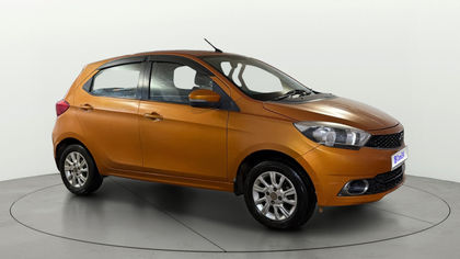2018 Tata Tiago 1.2 Revotron XZ
