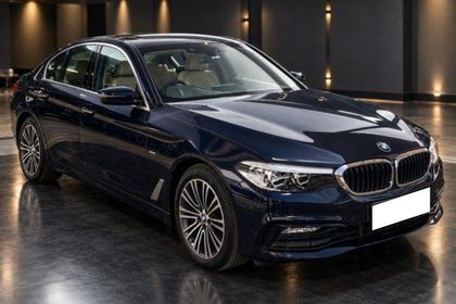 2018 BMW 5 Series 520d Sport Line