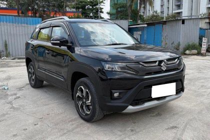 2023 Maruti Suzuki Brezza जेडएक्सआई प्लस एटी