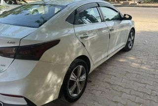 Used CRDi 1.6 SX Option